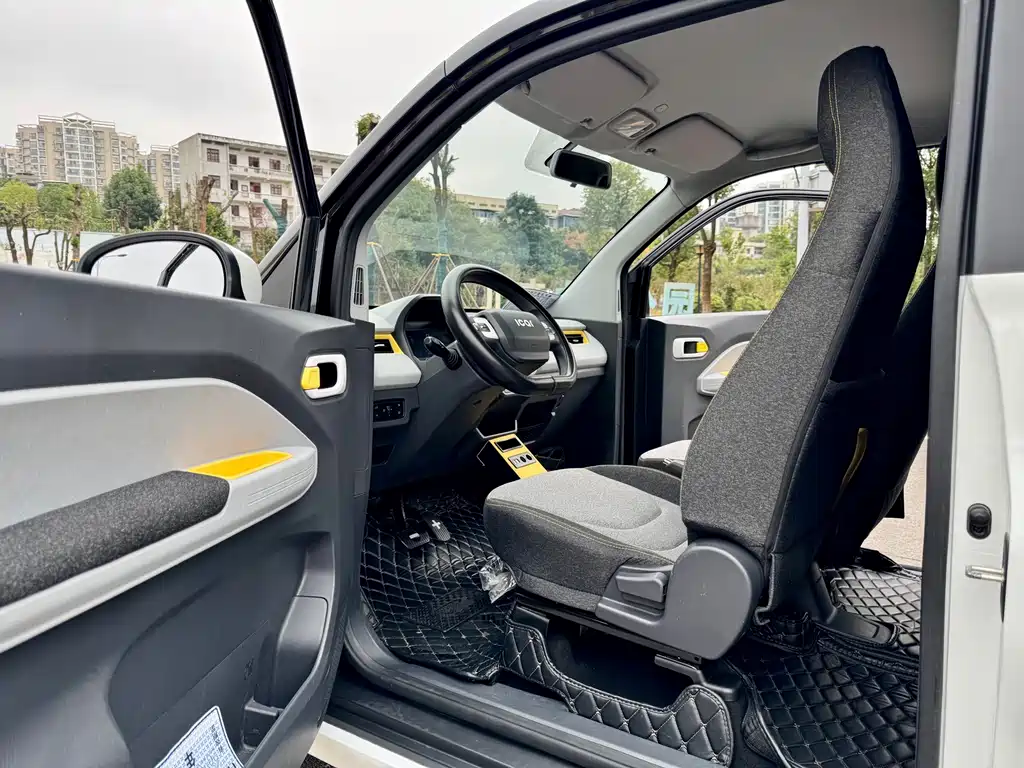 Chery QQ QQ Ice Cream — миниатюра 5