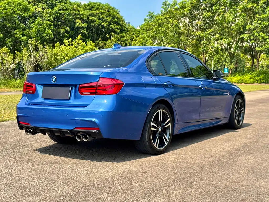 BMW 3 Series — миниатюра 9