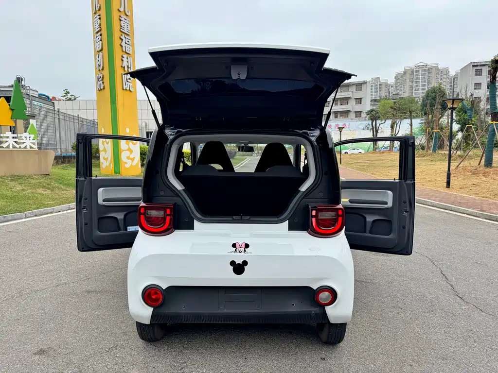 Chery QQ QQ Ice Cream — миниатюра 11