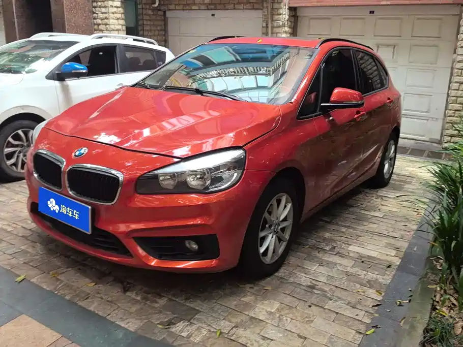 BMW 2 Series Active Tourer