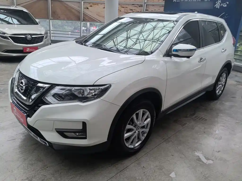 Nissan X-Trail — миниатюра 2