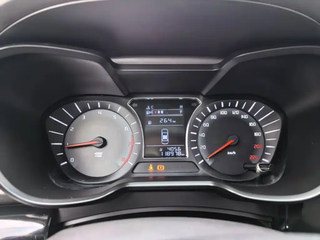 GAC Motor Trumpchi GS4 — миниатюра 12