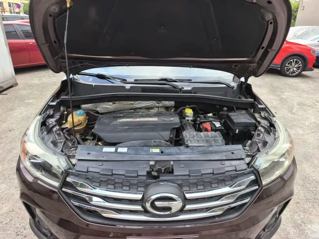 GAC Motor Trumpchi GS4 — миниатюра 20
