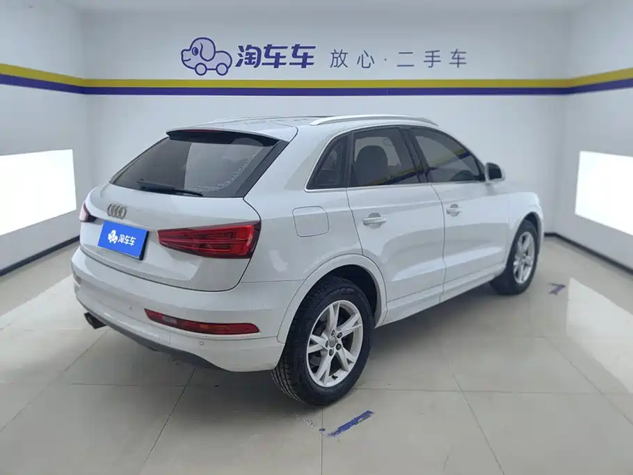 Audi Q3 — миниатюра 3