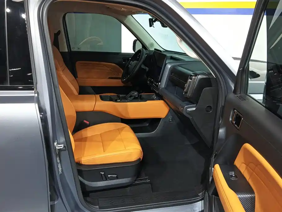 HAVAL RAPTORS NEW ENERGY