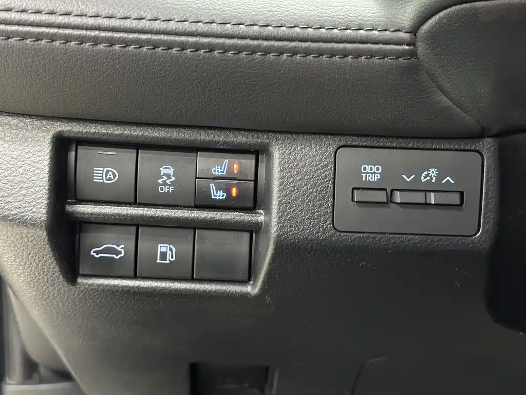 Toyota Avalon — миниатюра 25