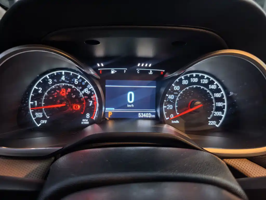 Chevrolet Monza — миниатюра 10