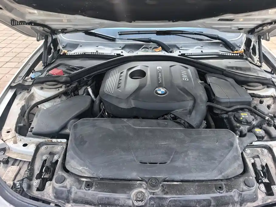 BMW 3 Series — миниатюра 10