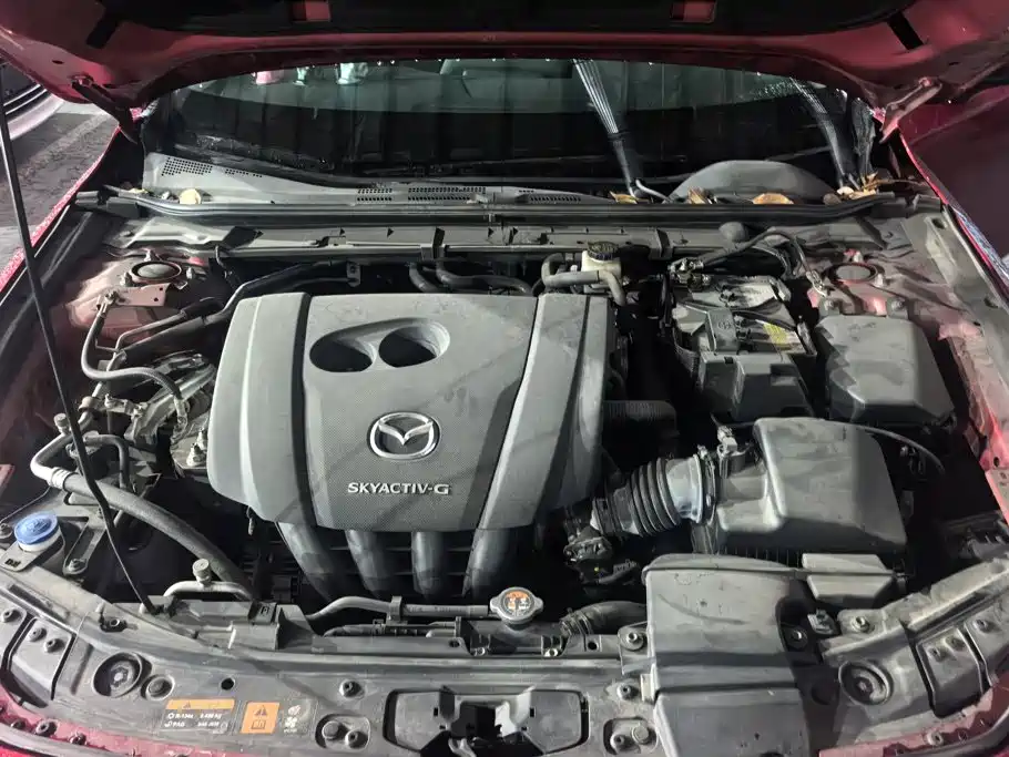 Mazda 3 Axela — миниатюра 10