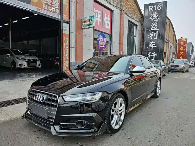 Audi S6