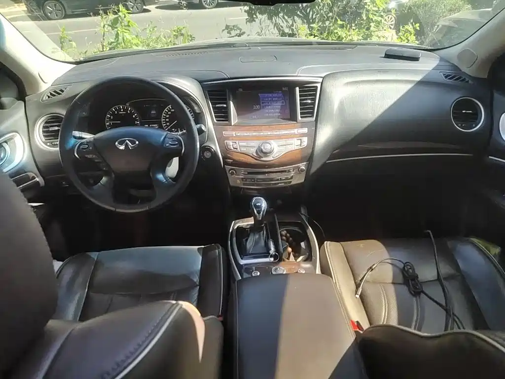 Infiniti QX60 (Import) — миниатюра 13