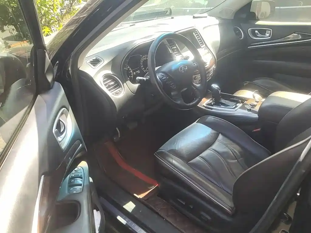 Infiniti QX60 (Import) — миниатюра 14