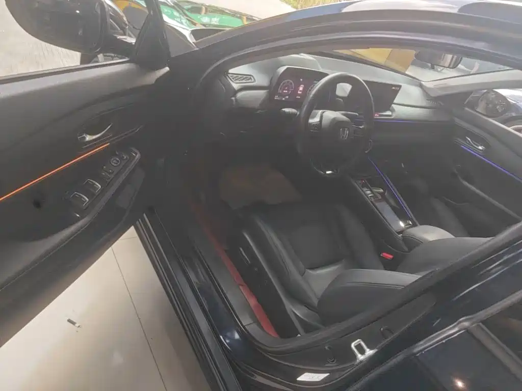 Honda Accord New Energy — миниатюра 16