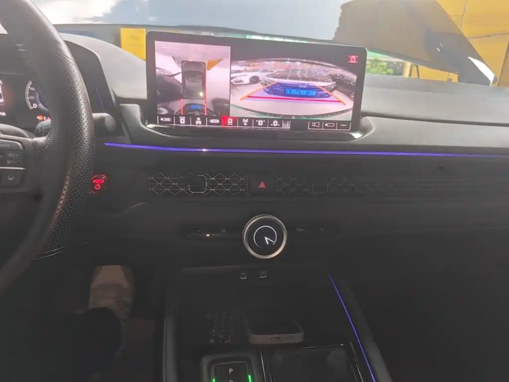 Honda Accord New Energy — миниатюра 13
