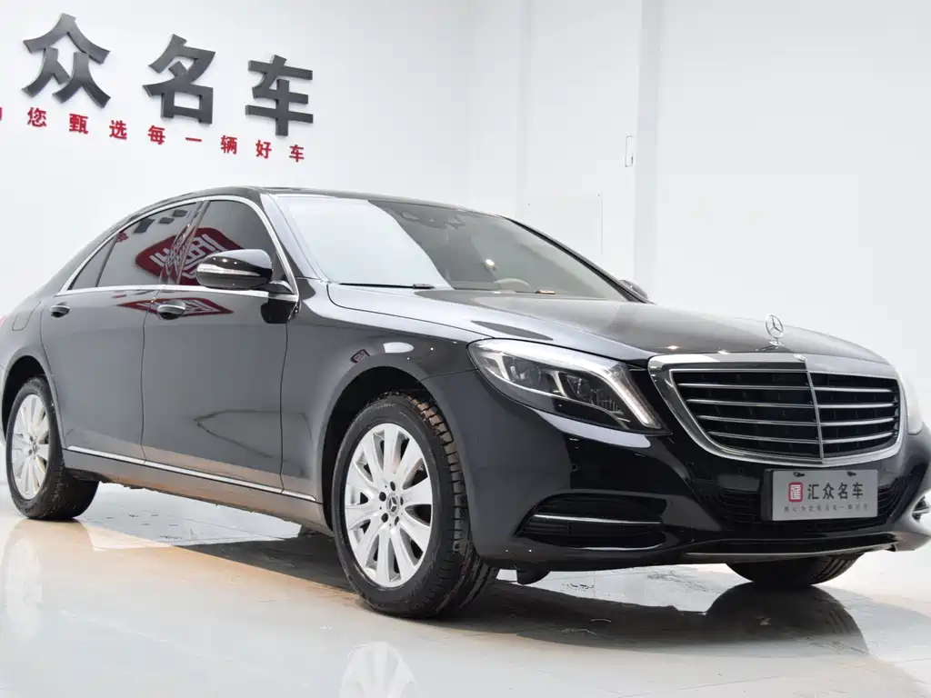 Mercedes-Benz S-Class S 2014 S 320 L