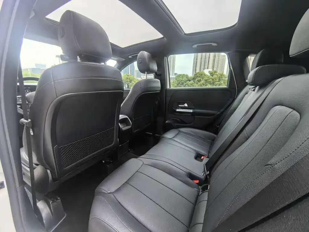 Mercedes-Benz B-Class B 2020 B 200 Fashion