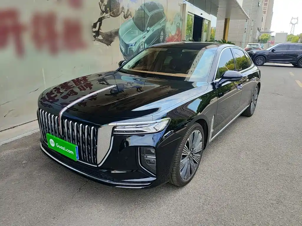 Hongqi H9 2025 2.0T Luxury 5 мест