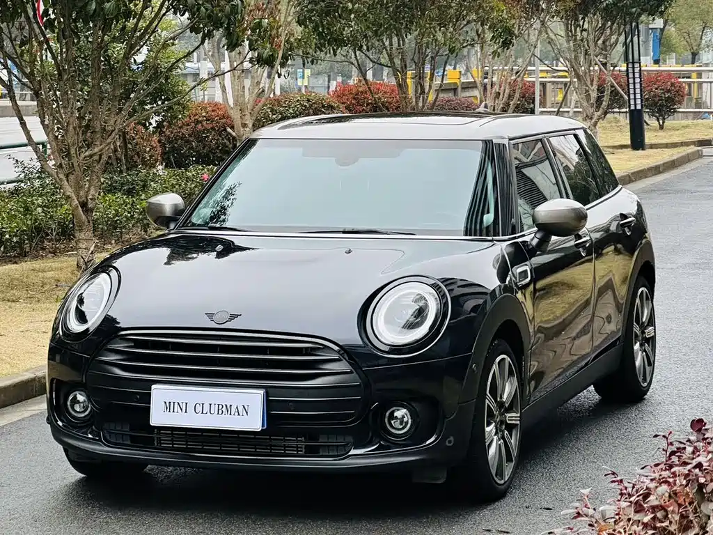Mini Mini Clubman 2023