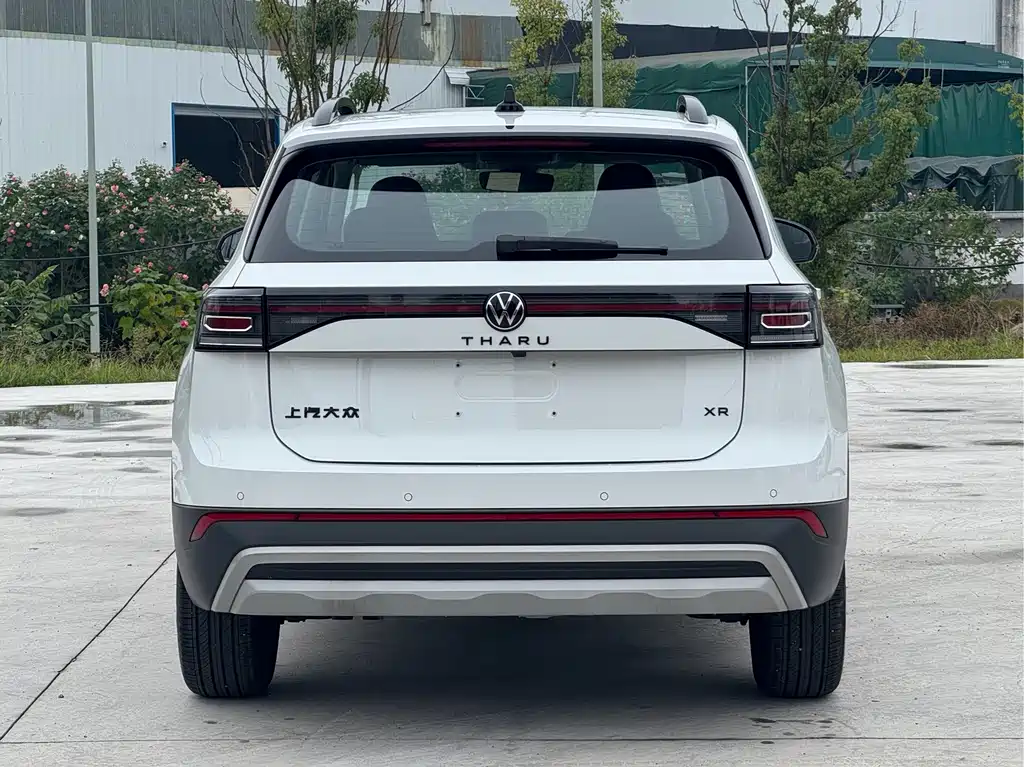 Volkswagen Tharu — миниатюра 8