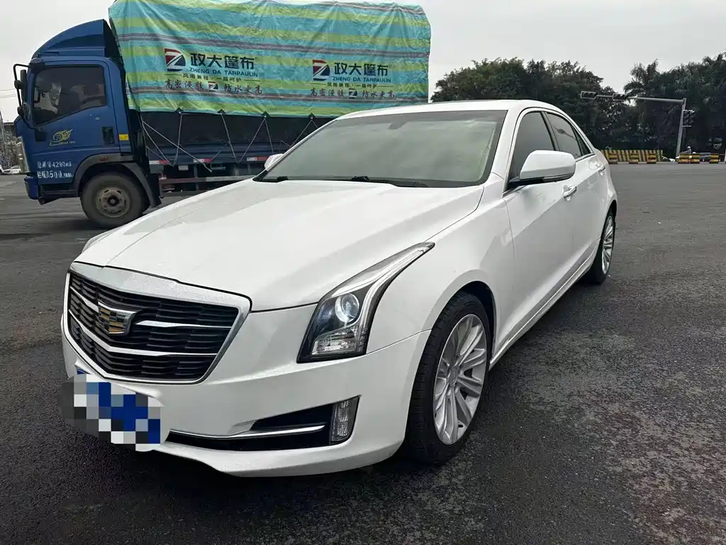 Cadillac ATS-L 2019
