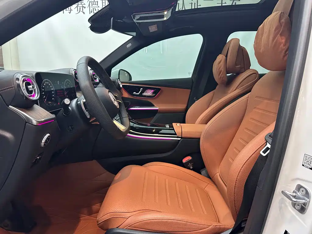 Mercedes-Benz GLC 2025 GLC 300 L 4MATIC 5 мест