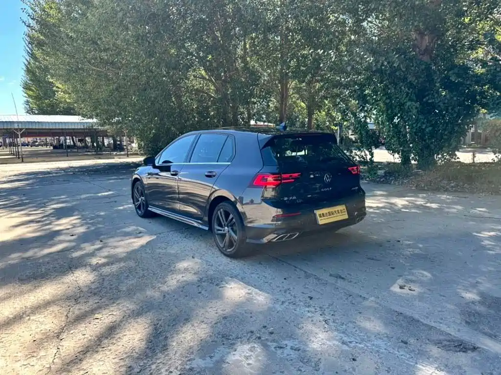 Volkswagen Golf — миниатюра 7