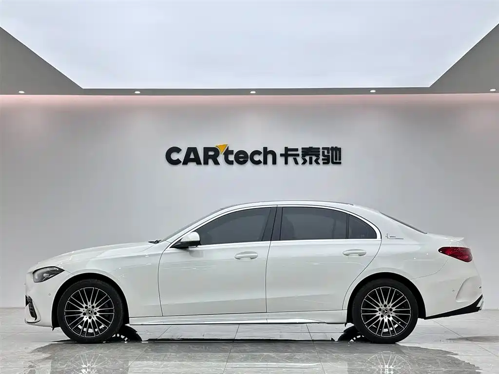 Mercedes-Benz C-Class C 2024 C 260 L Sport