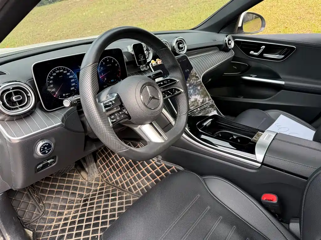 Mercedes-Benz C-Class C 2022 C 260 L Sport