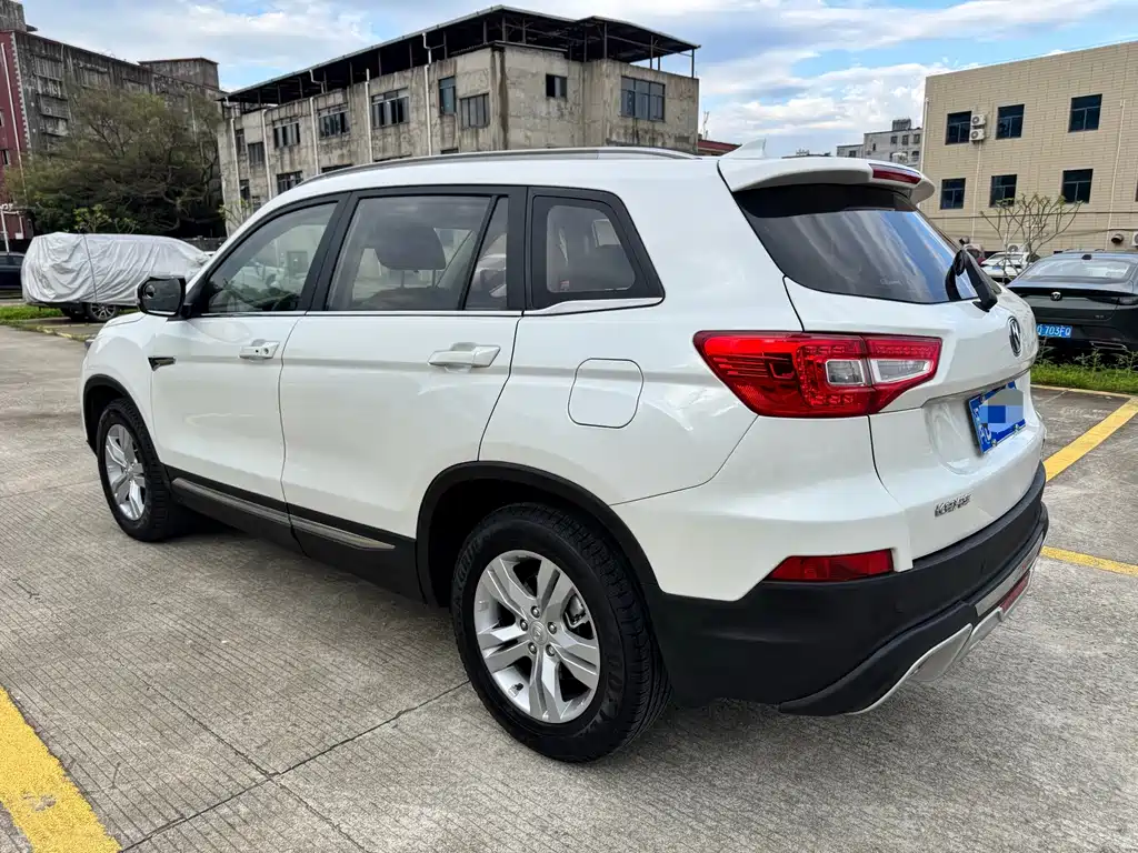 Changan CS75 — миниатюра 4