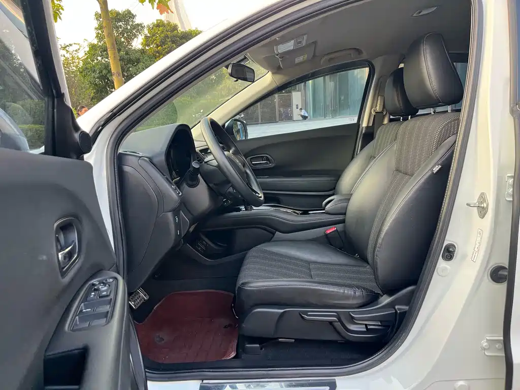 Honda Vezel — миниатюра 9