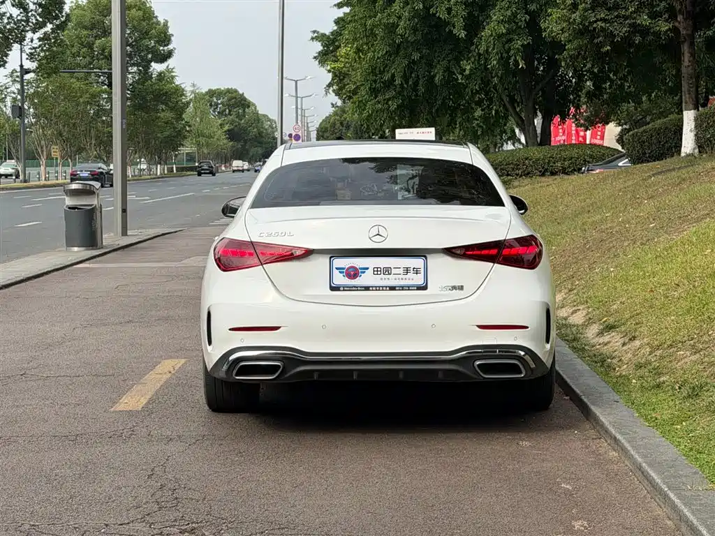 Mercedes-Benz C-Class C 2022 C 260 L Sport