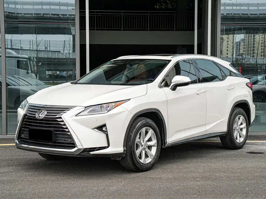 Lexus RX 2017
