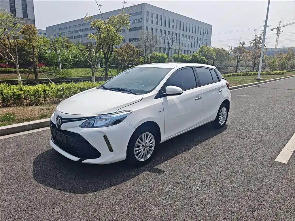 Toyota Vios FS 2020