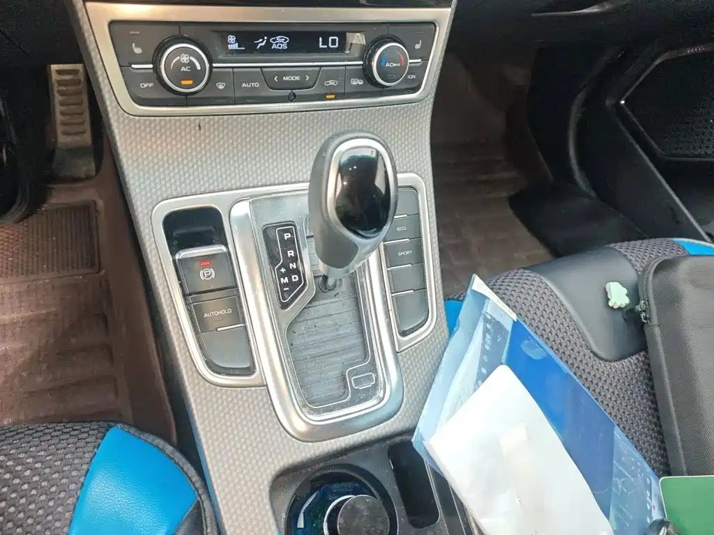 Geely Emgrand GS — миниатюра 9
