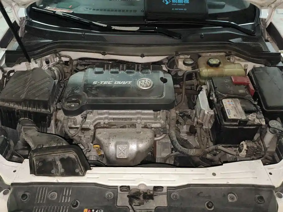 Buick Excelle — миниатюра 10
