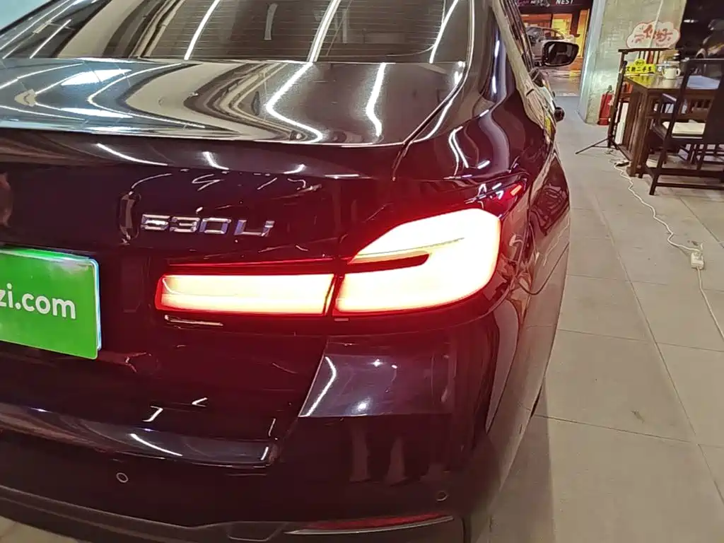 BMW 5 Series 5 2021 530Li Lead M Sport