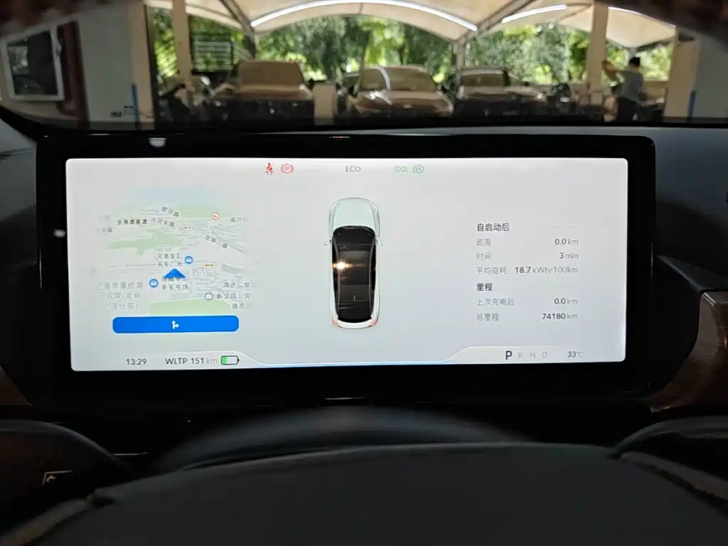 XPeng P5 — миниатюра 4