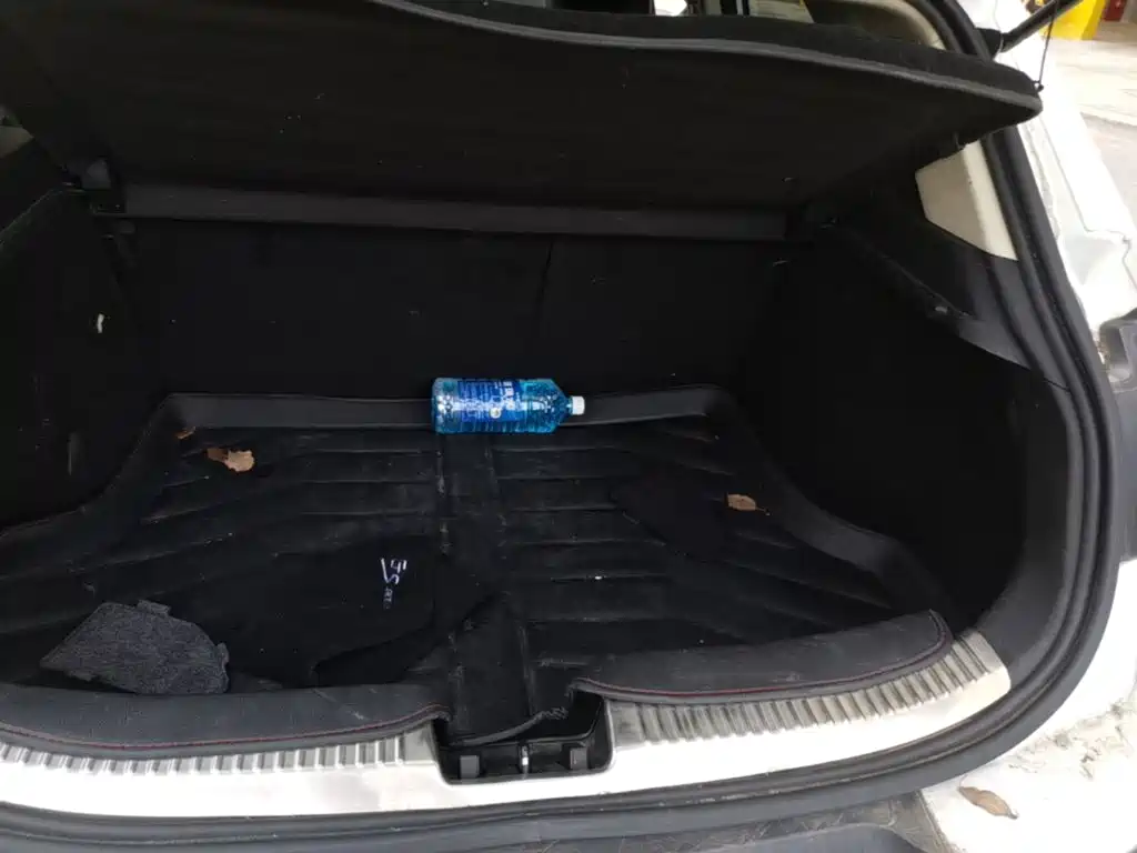 Geely Emgrand GS — миниатюра 15