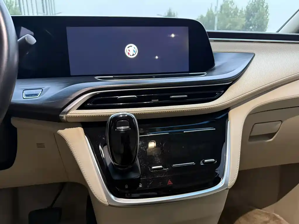 Buick GL8 — миниатюра 14