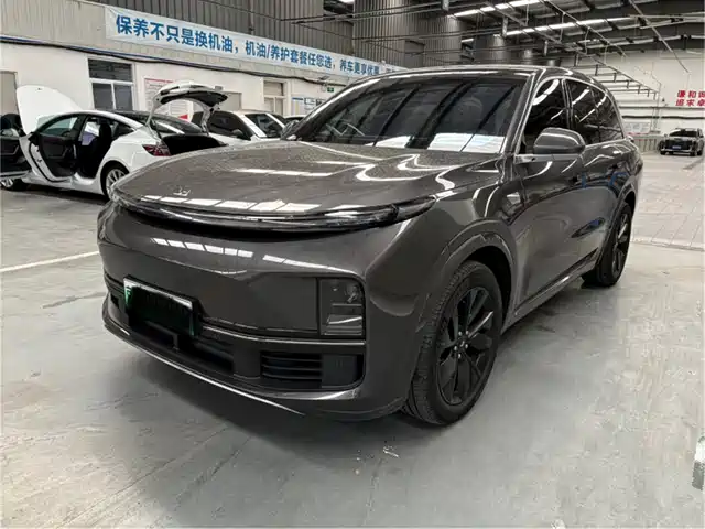 IDEAL CAR IDEAL L8 2023