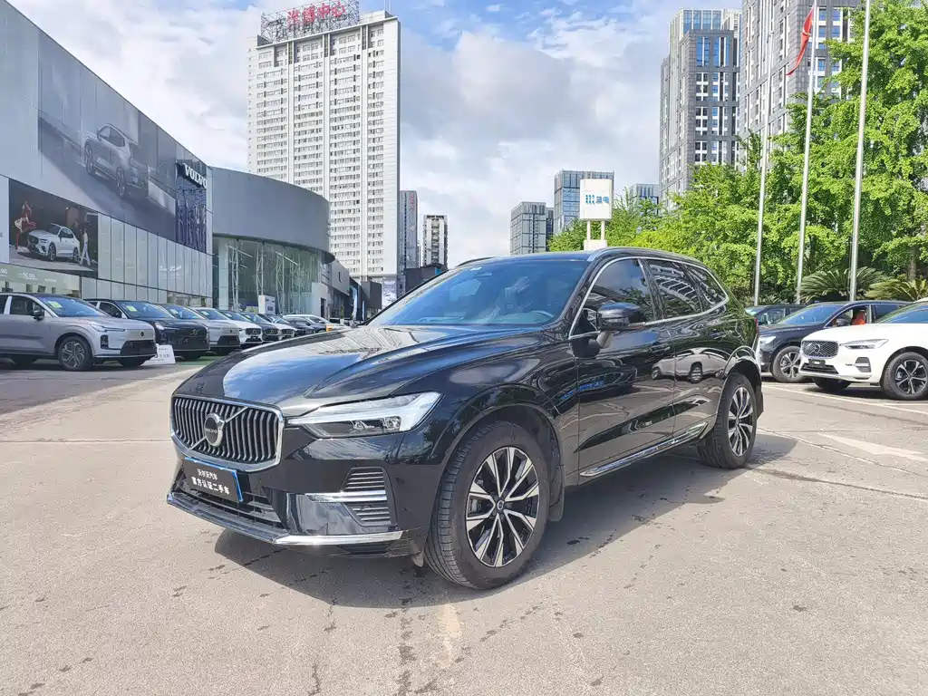 Volvo XC60 2024