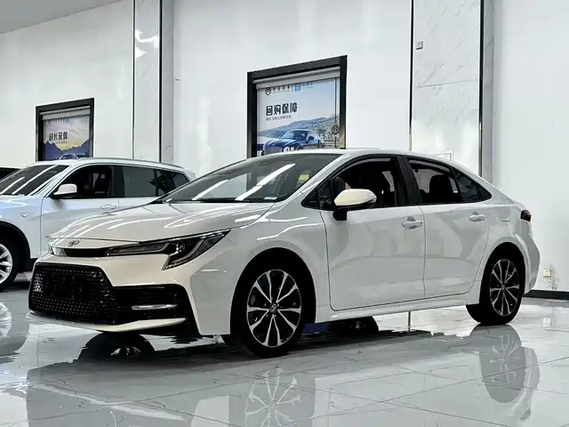 TOYOTA LEI LING 2022