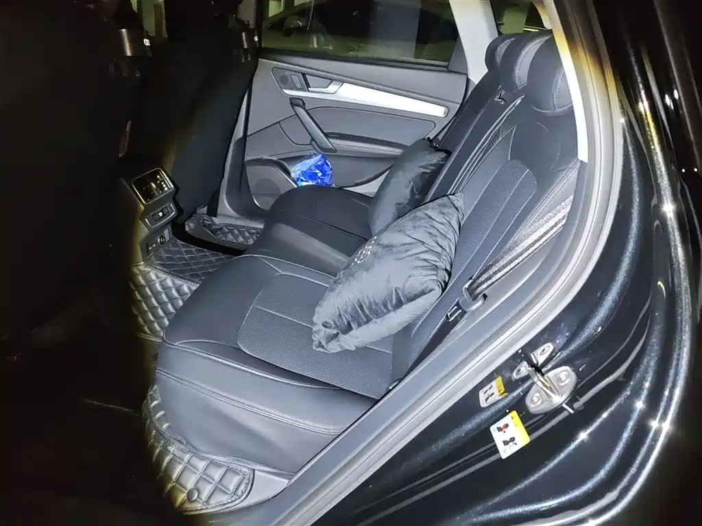 Audi Q5L — фотографии объявления, Фото 15