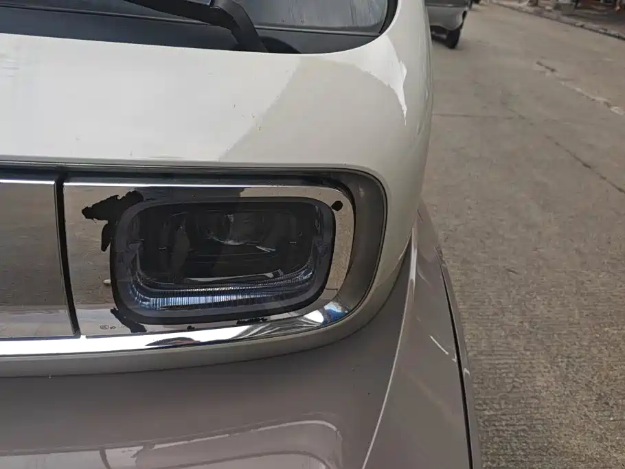 Baojun KiWi EV — миниатюра 5