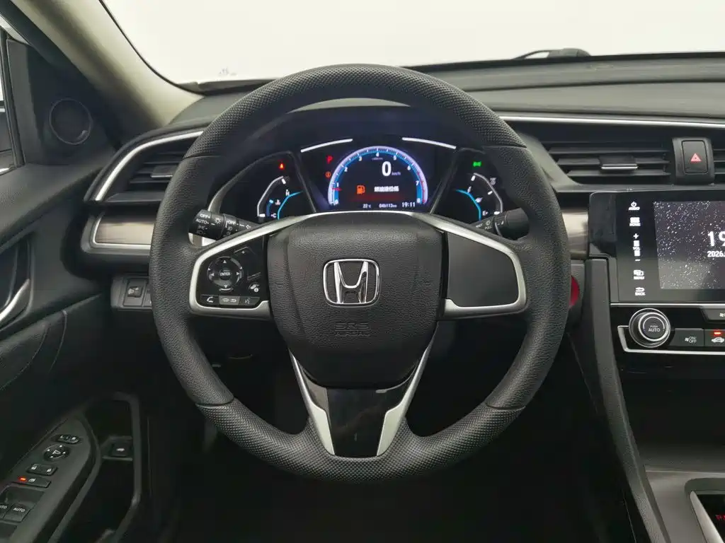 Honda Civic — миниатюра 11