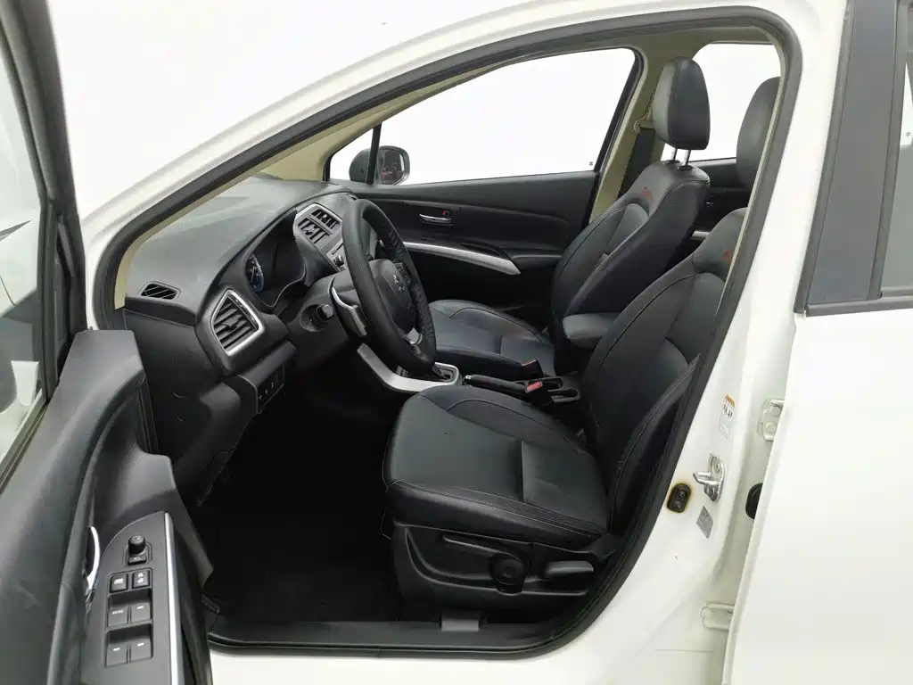 Suzuki S-Cross — миниатюра 10