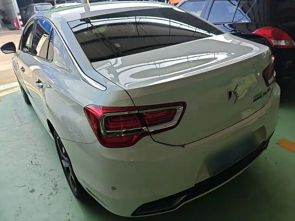 DS DS 5LS — миниатюра 5