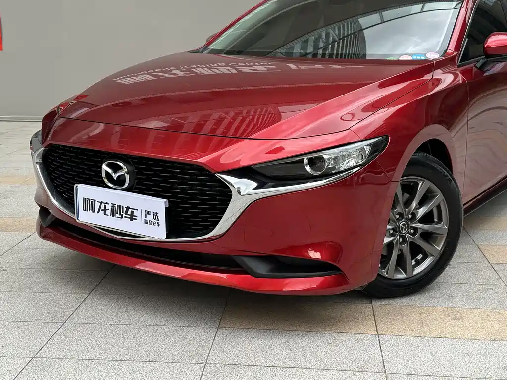 MAZDA 3 ANGKESAILA