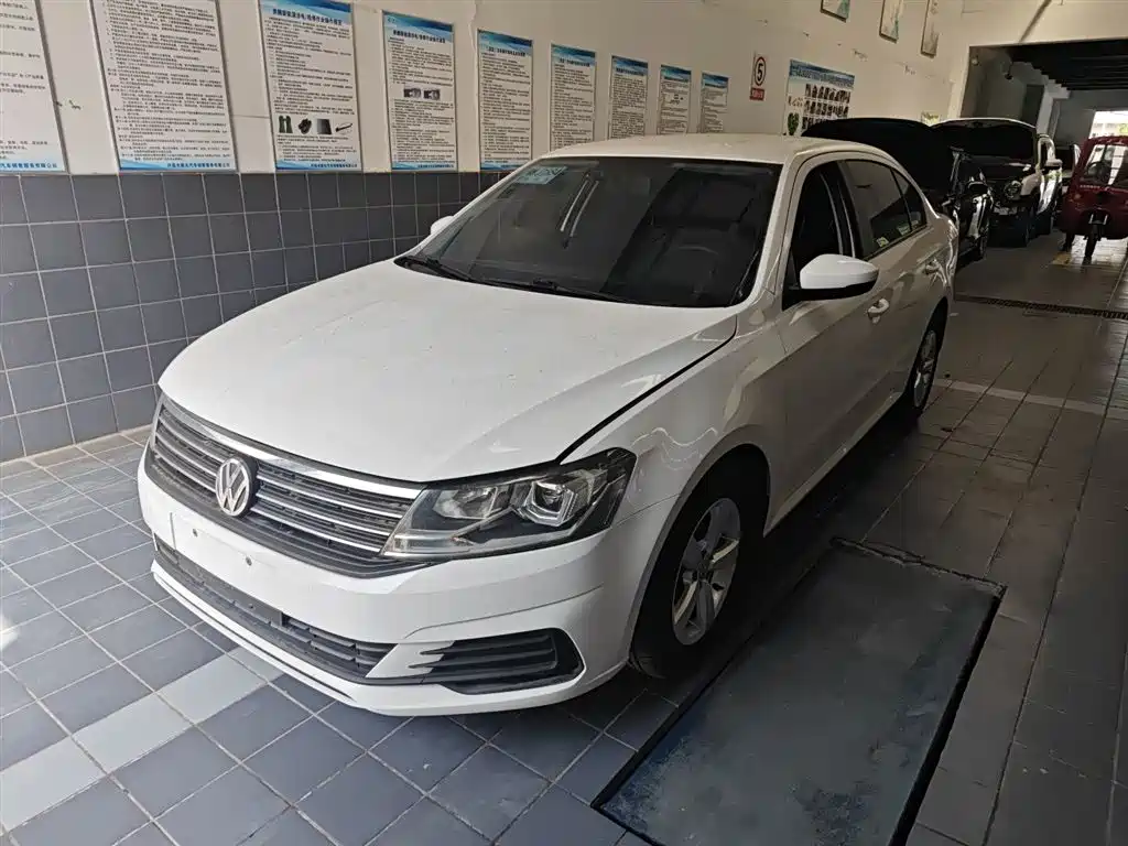 Volkswagen Lavida 2021