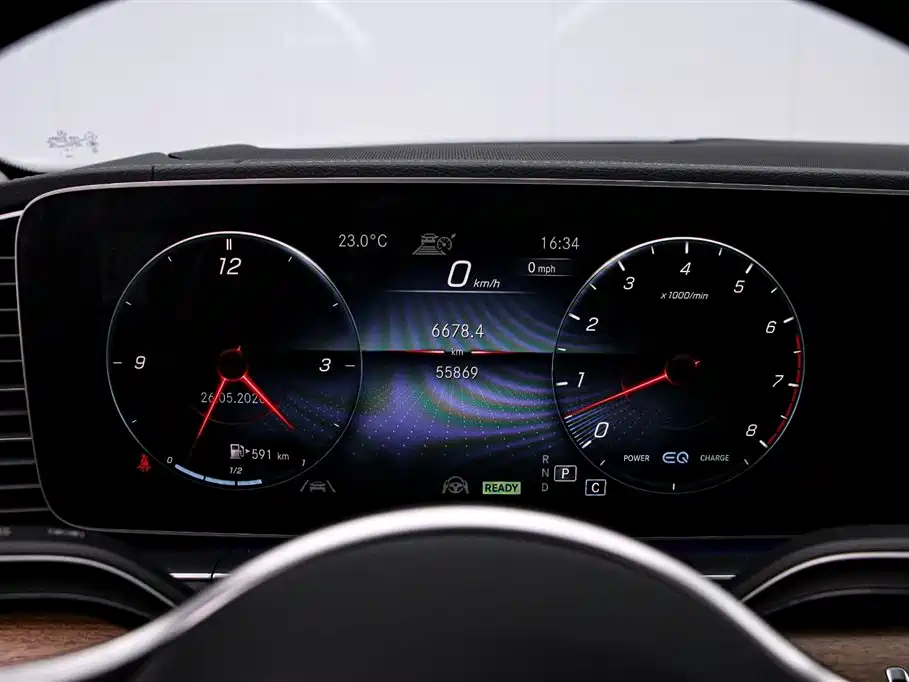 Mercedes-Benz GLS 2023 GLS 450 4MATIC Luxury
